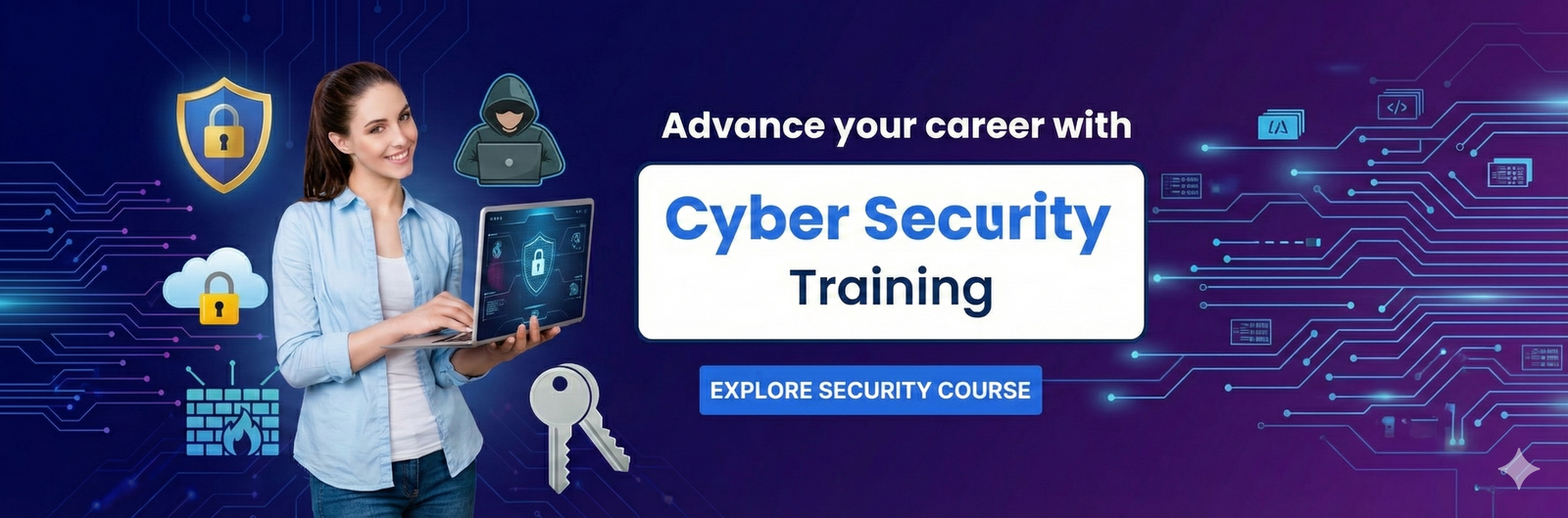 Ethical Hacking Course - Digital Security and Code