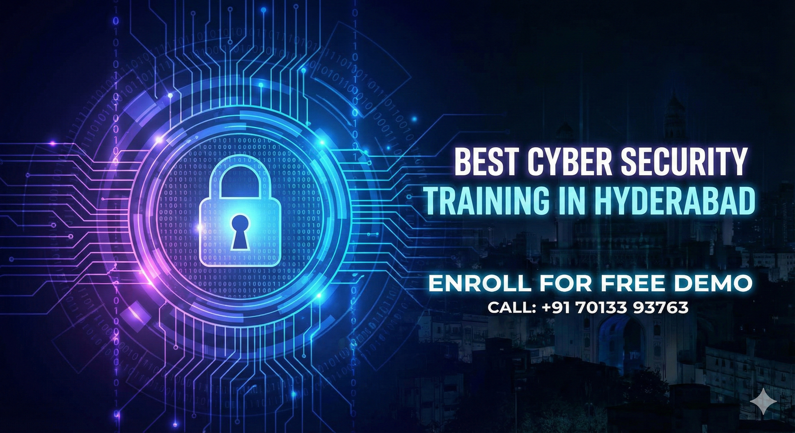 Cyber Security Training in Hyderabad