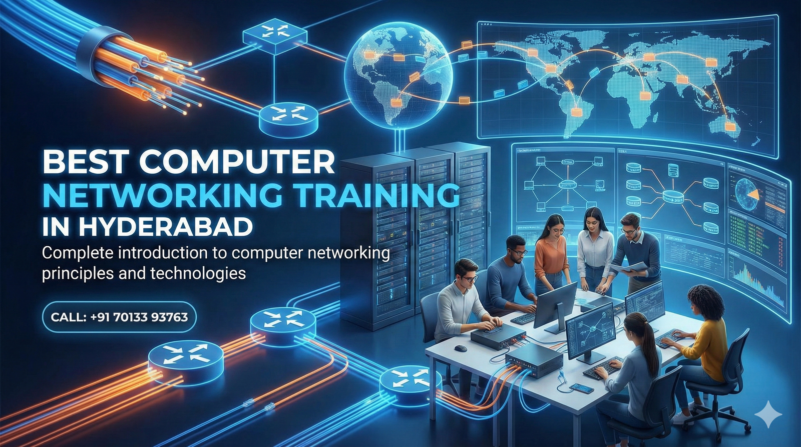 Networking Training in Hyderabad