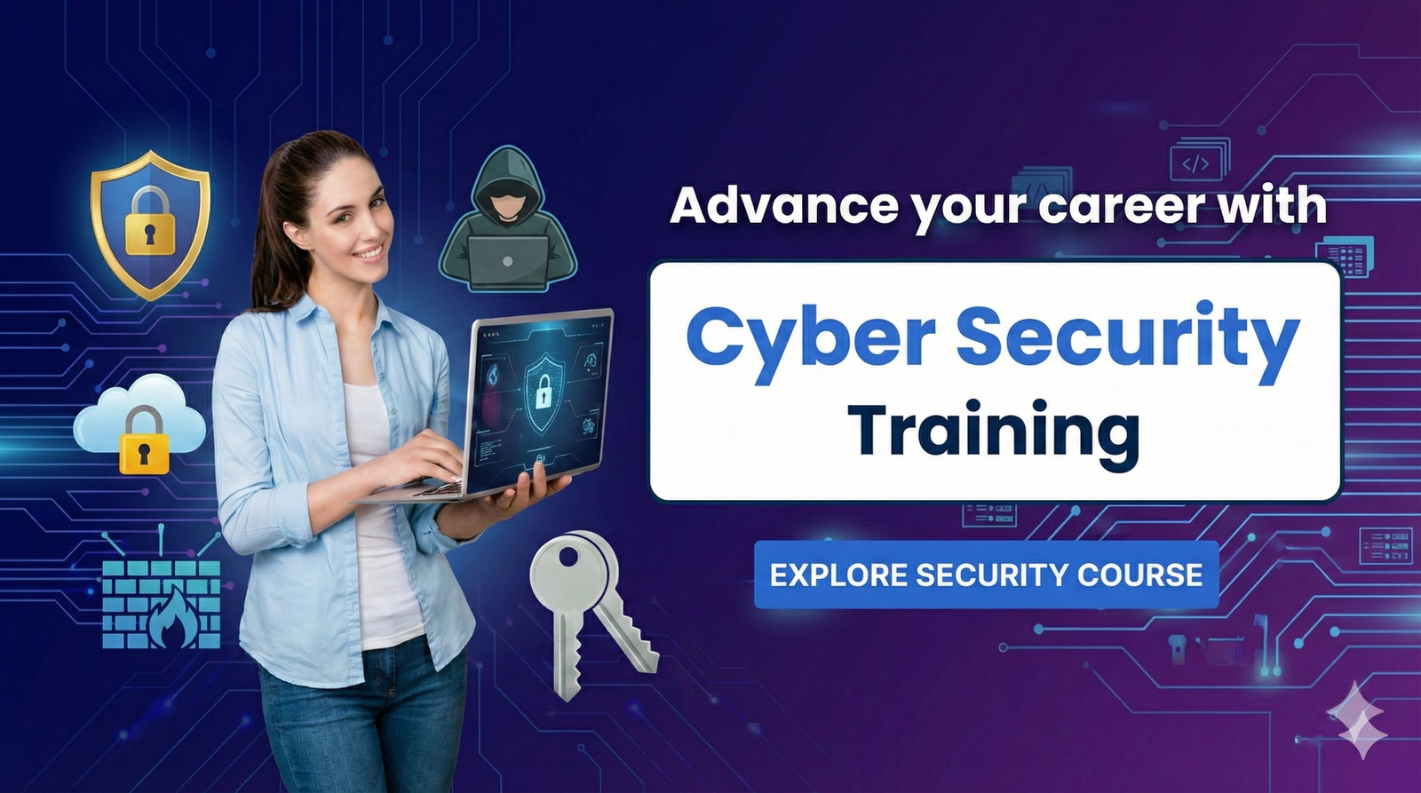 Ethical Hacking Course - Digital Security and Code