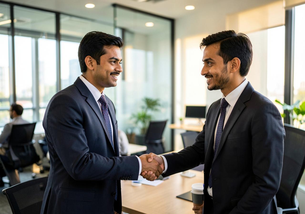 Placement support and interview success
